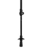 Asolo Walker Ql100 Stöcke, Black / grey, 55-100cm