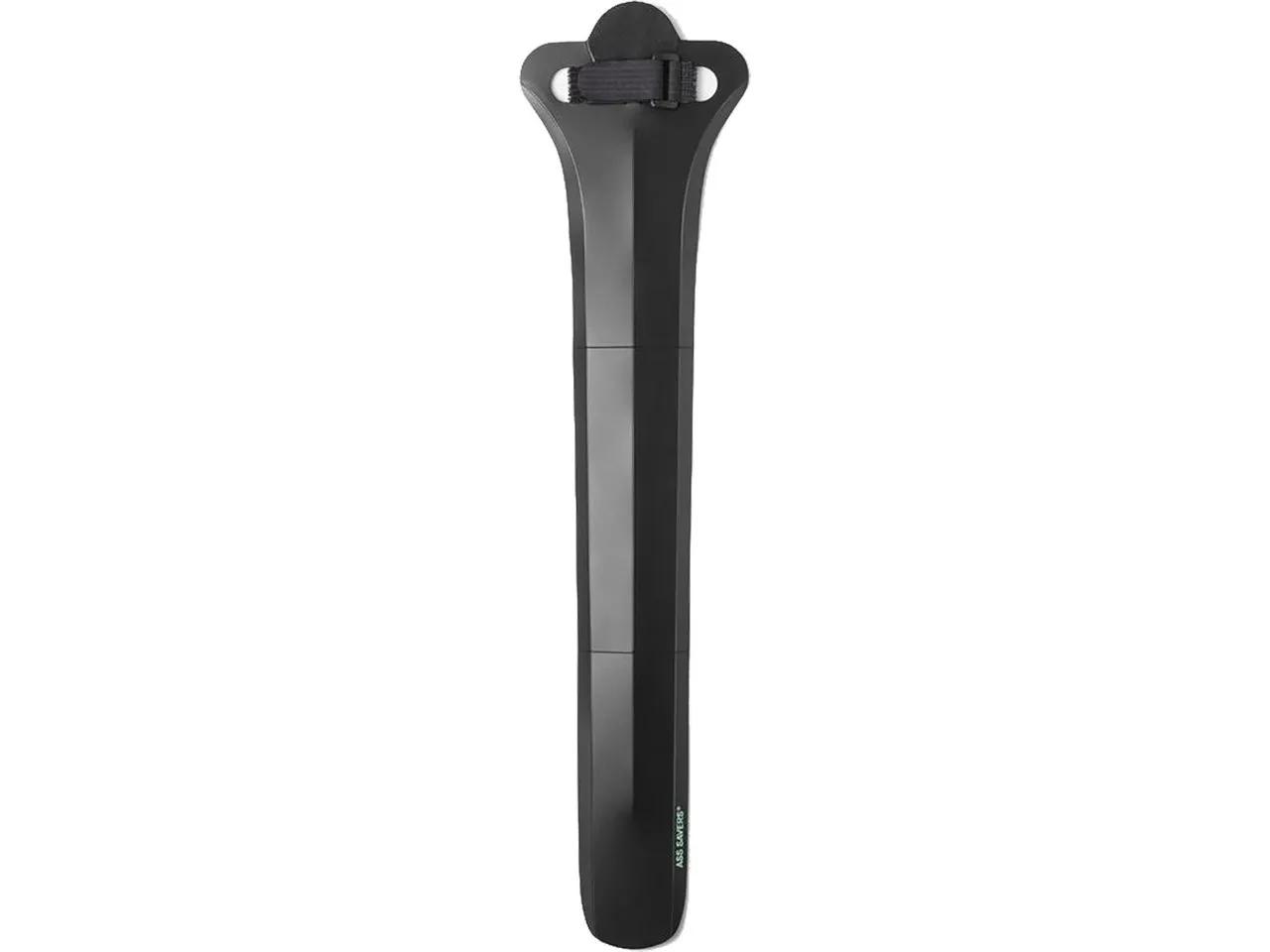 Ass Savers Fendor Bendor Regular Schutzblech, Schwarz, One Size