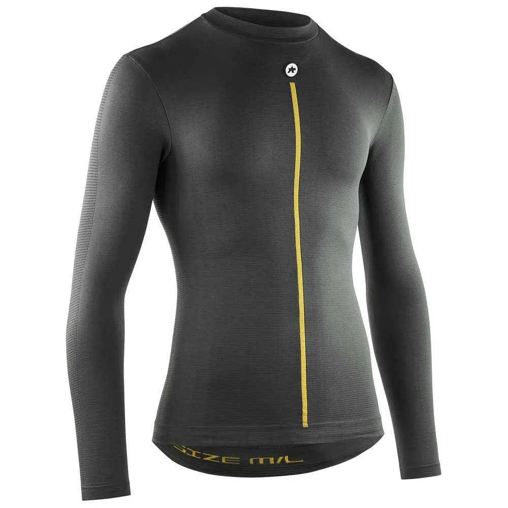 ASSOS 2/3 P1 Langarm-baselayer