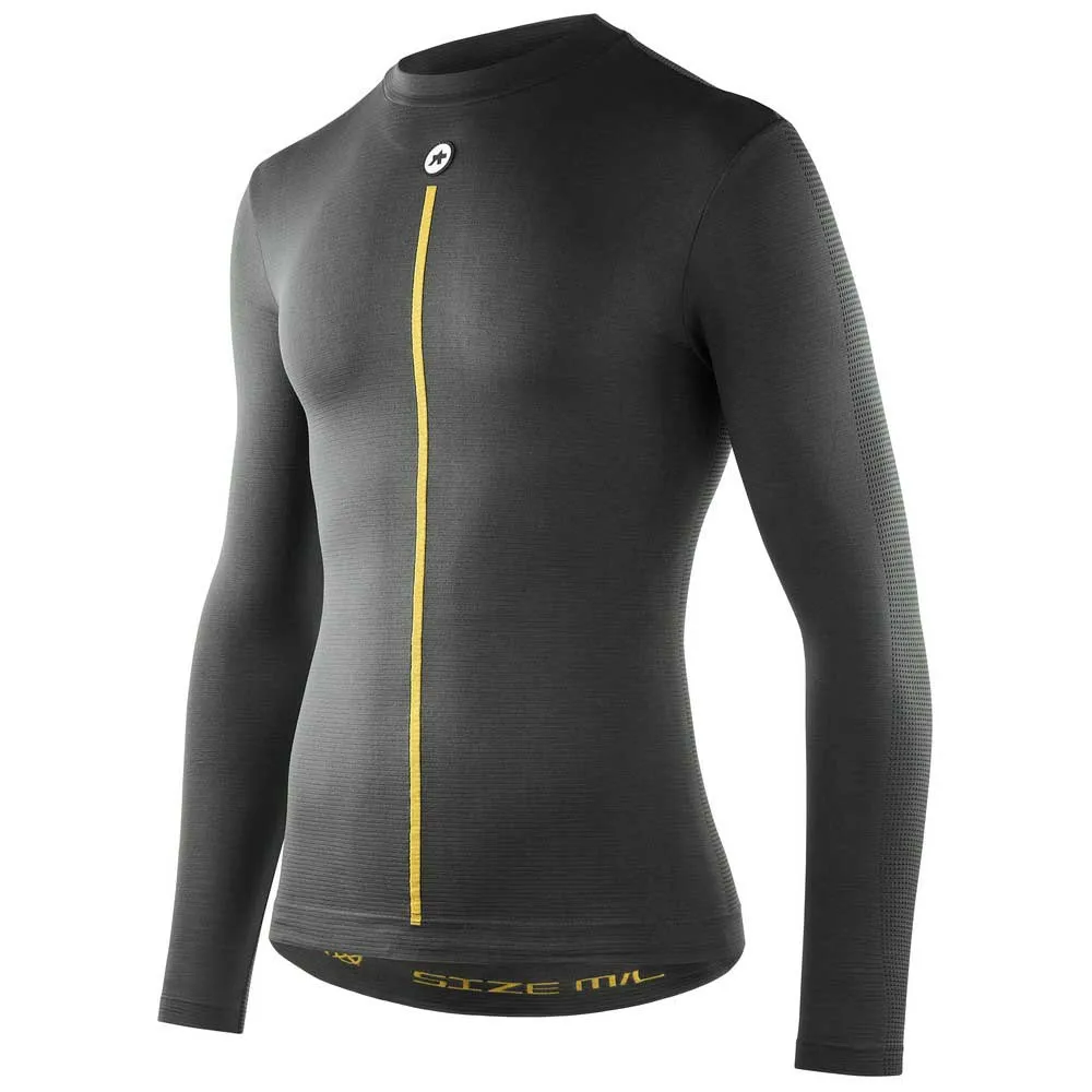 ASSOS 2/3 P1 Langarm-baselayer