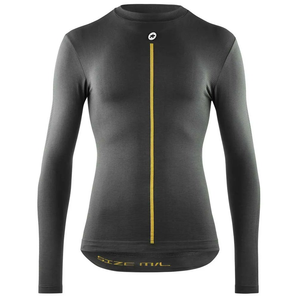 ASSOS 2/3 P1 Langarm-baselayer