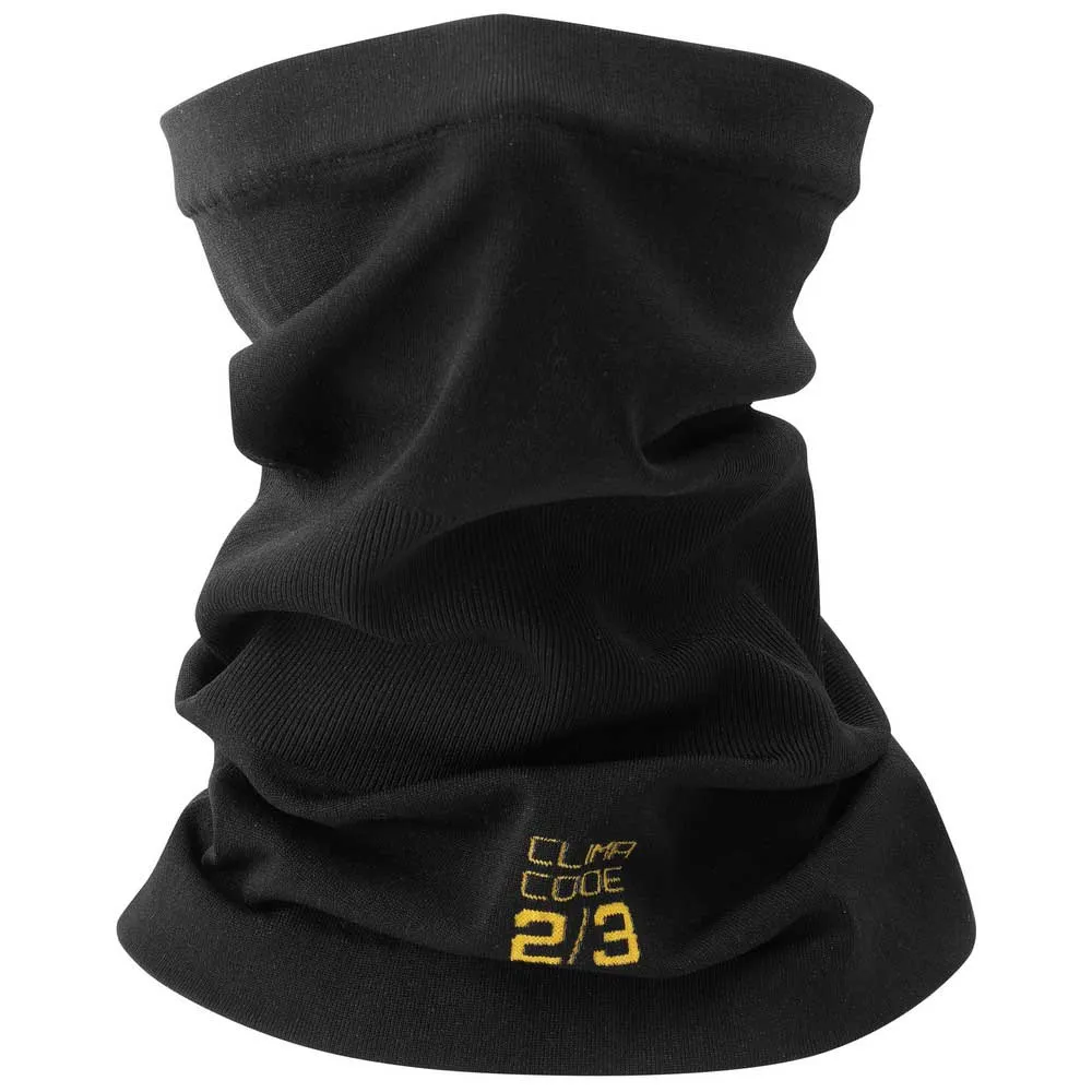 ASSOS 2/3 P1 Nackenwärmer, Black series ASSOS 2/3 P1 Nackenwärmer, Black series