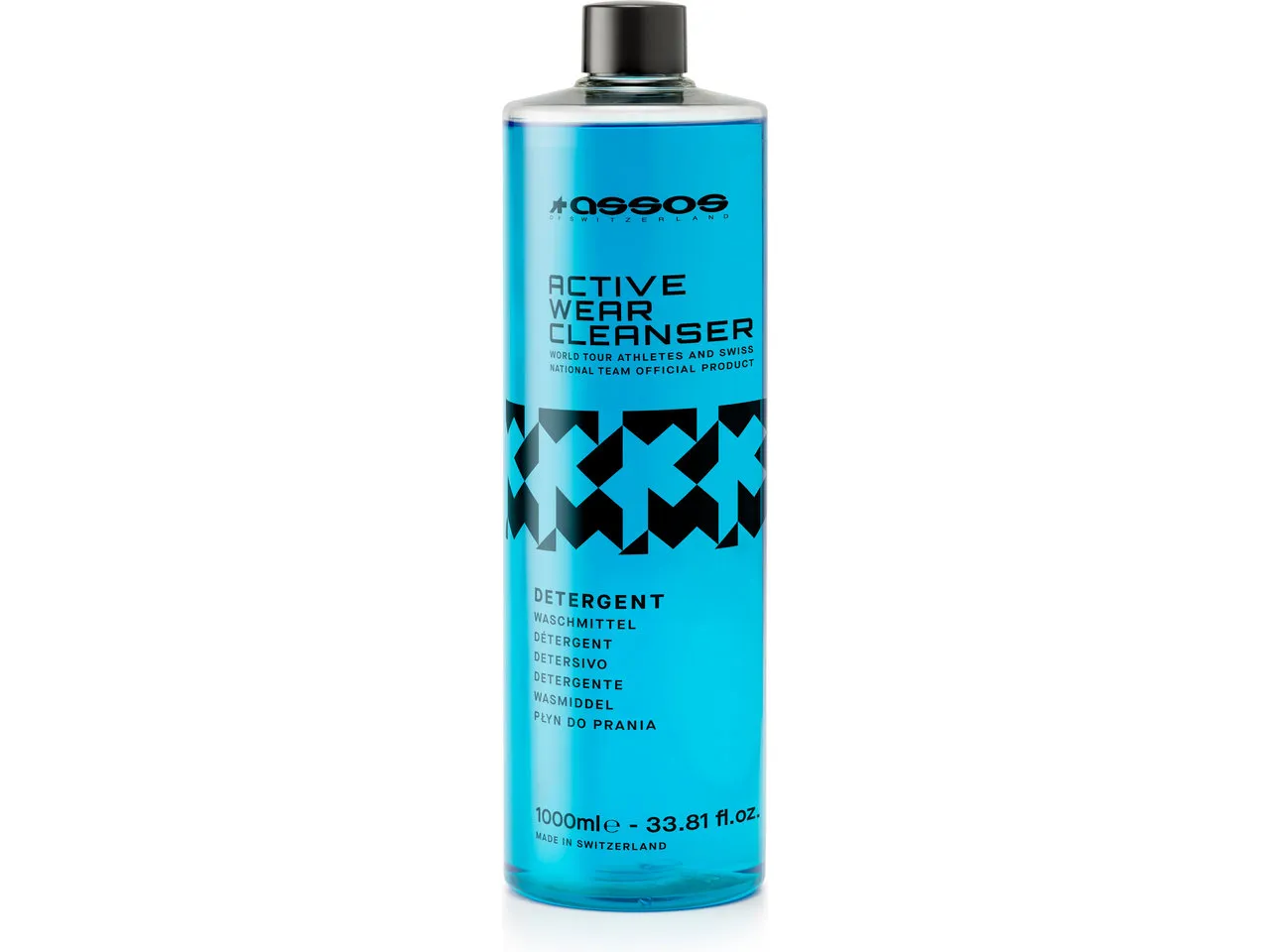 ASSOS Active Wear Cleanser Funktionswaschmittel Modell 2023 ASSOS Active Wear Cleanser Funktionswaschmittel Modell 2023
