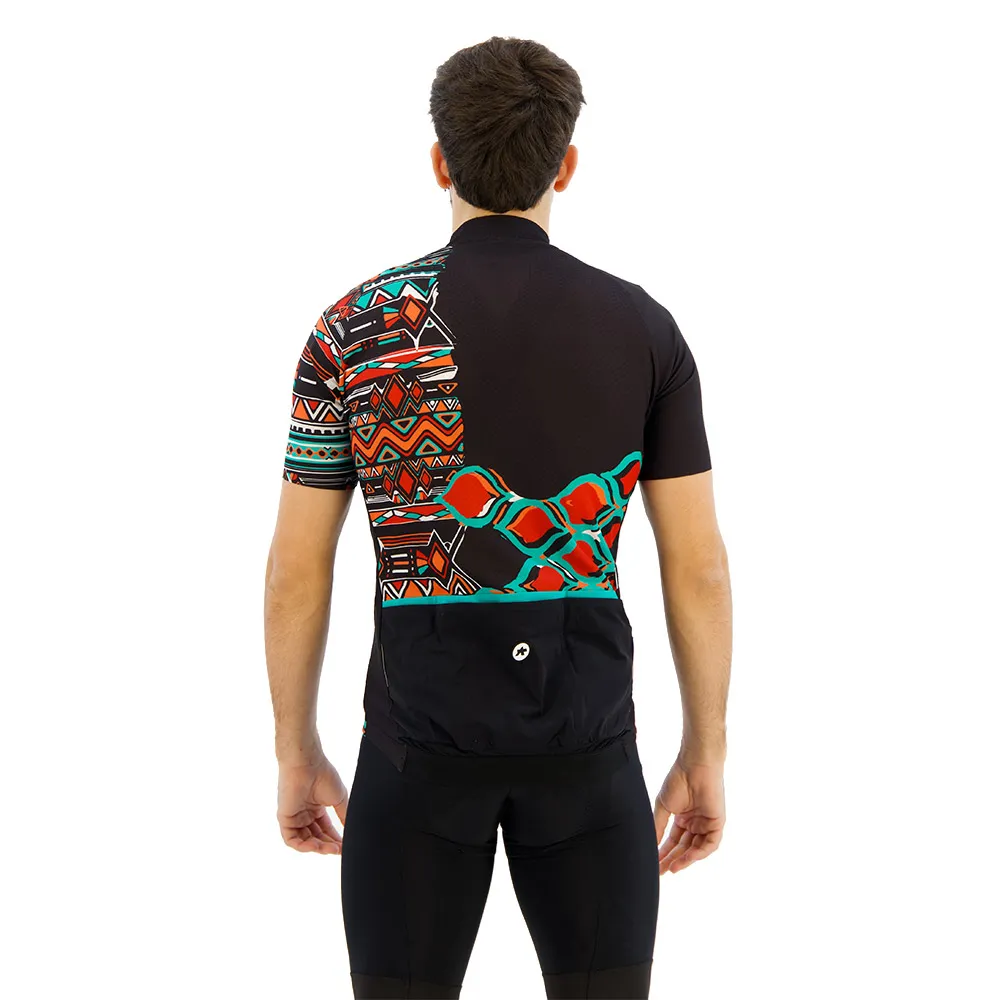 ASSOS Bcl Gt 2022 Kurzarm-radtrikot ASSOS Bcl Gt 2022 Kurzarm-radtrikot
