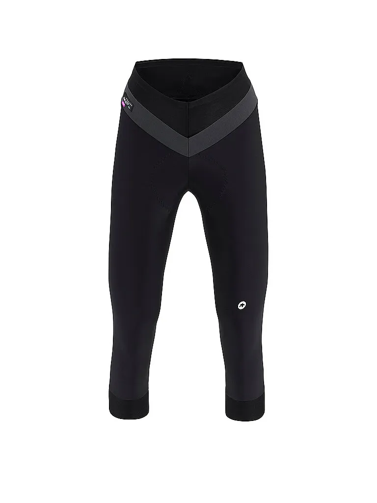 ASSOS Damen Radhose Uma GT C2 Half Knickers, Schwarz ASSOS Damen Radhose Uma GT C2 Half Knickers, Schwarz