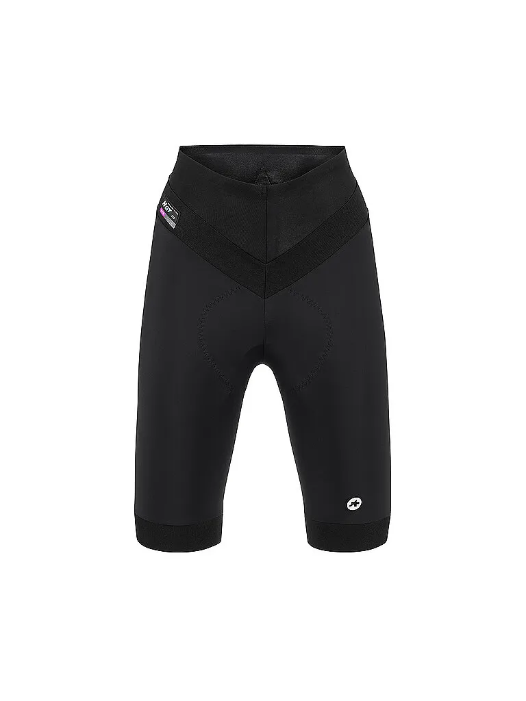 ASSOS Damen Radhose Uma GT C2 Long, Schwarz