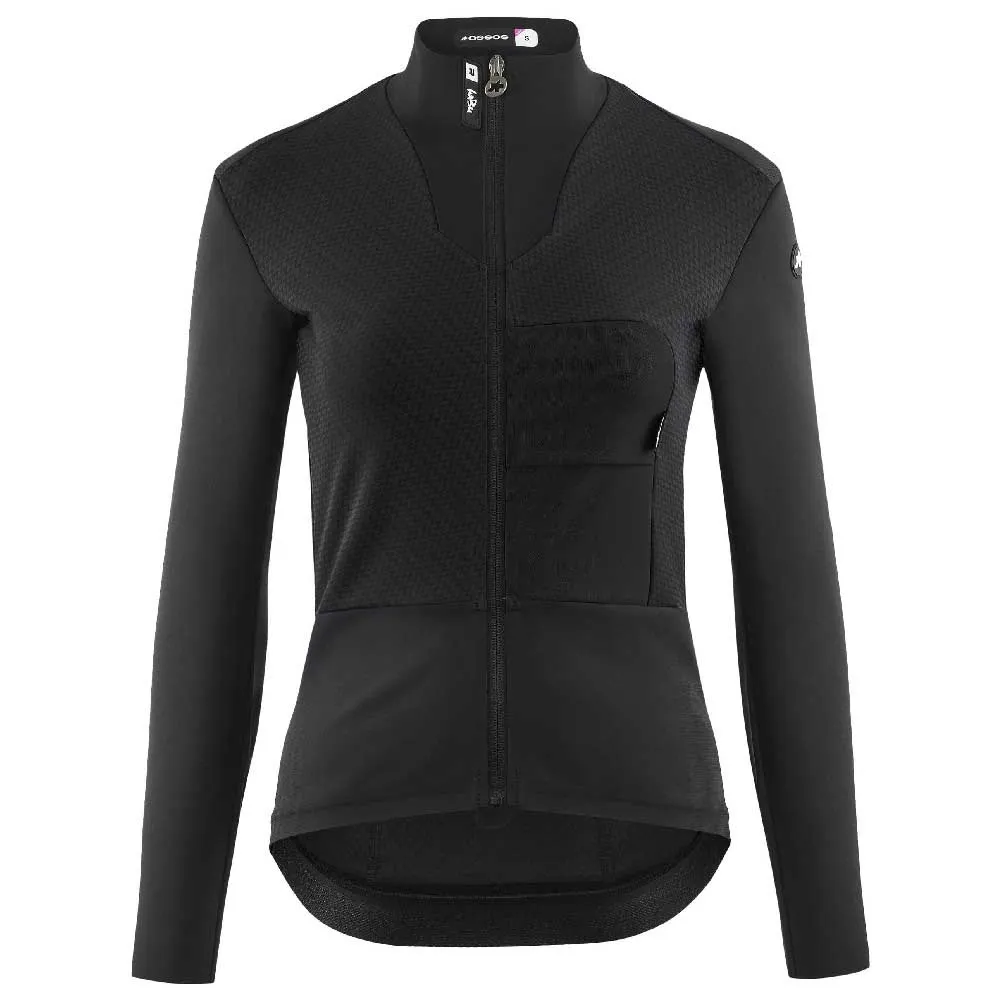ASSOS Dyora R Habu Winter S11 Jacke ASSOS Dyora R Habu Winter S11 Jacke