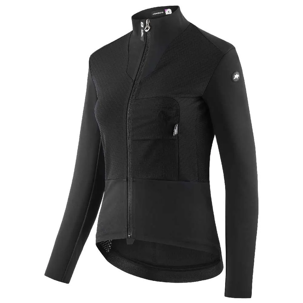 ASSOS Dyora R Habu Winter S11 Jacke ASSOS Dyora R Habu Winter S11 Jacke