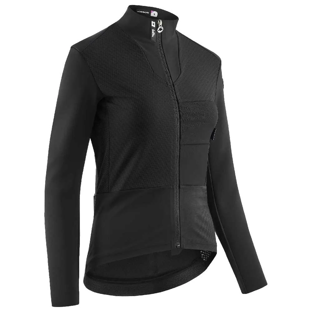 ASSOS Dyora R Habu Winter S11 Jacke ASSOS Dyora R Habu Winter S11 Jacke