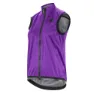 ASSOS Dyora Rs Rain S9 Weste, Venus violet
