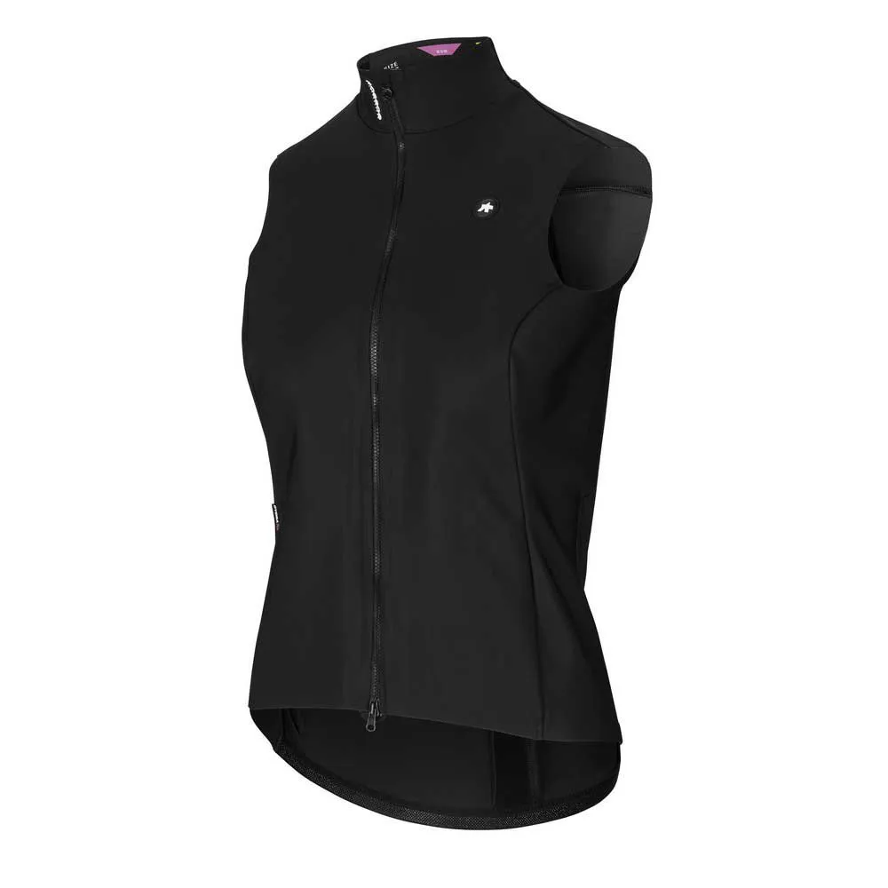 ASSOS Dyora Rs Spring Fall Aero Weste, Black series ASSOS Dyora Rs Spring Fall Aero Weste, Black series