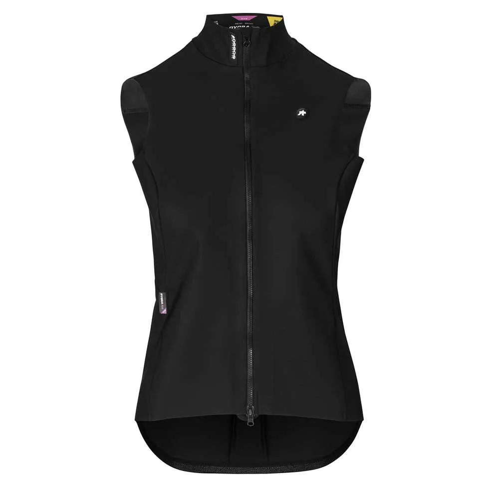 ASSOS Dyora Rs Spring Fall Aero Weste, Black series ASSOS Dyora Rs Spring Fall Aero Weste, Black series
