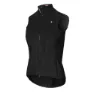 ASSOS Dyora Rs Spring Fall Aero Weste, Black series