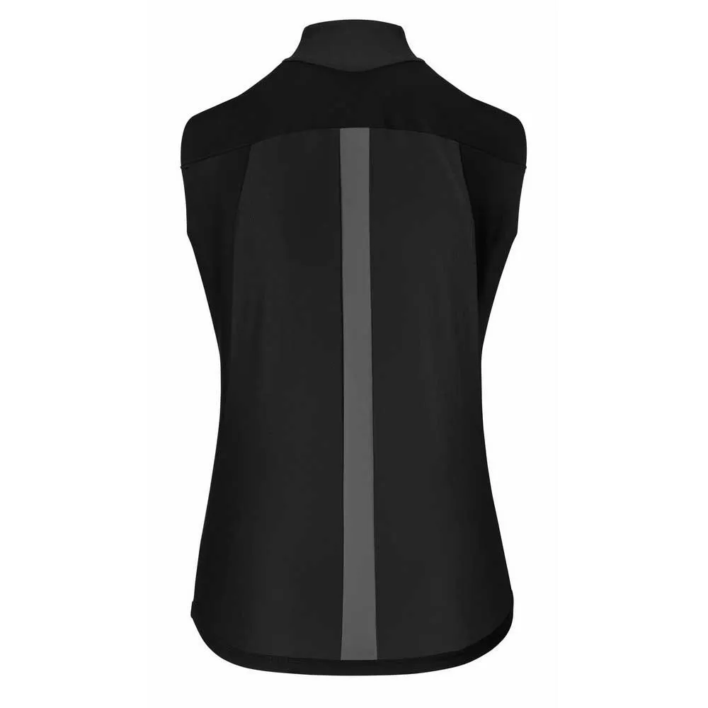 ASSOS Dyora Rs Spring Fall Aero Weste, Black series ASSOS Dyora Rs Spring Fall Aero Weste, Black series