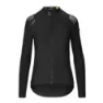 ASSOS DYORA RS Spring Fall Jacket Art. Nr. 12.30.370, Black series