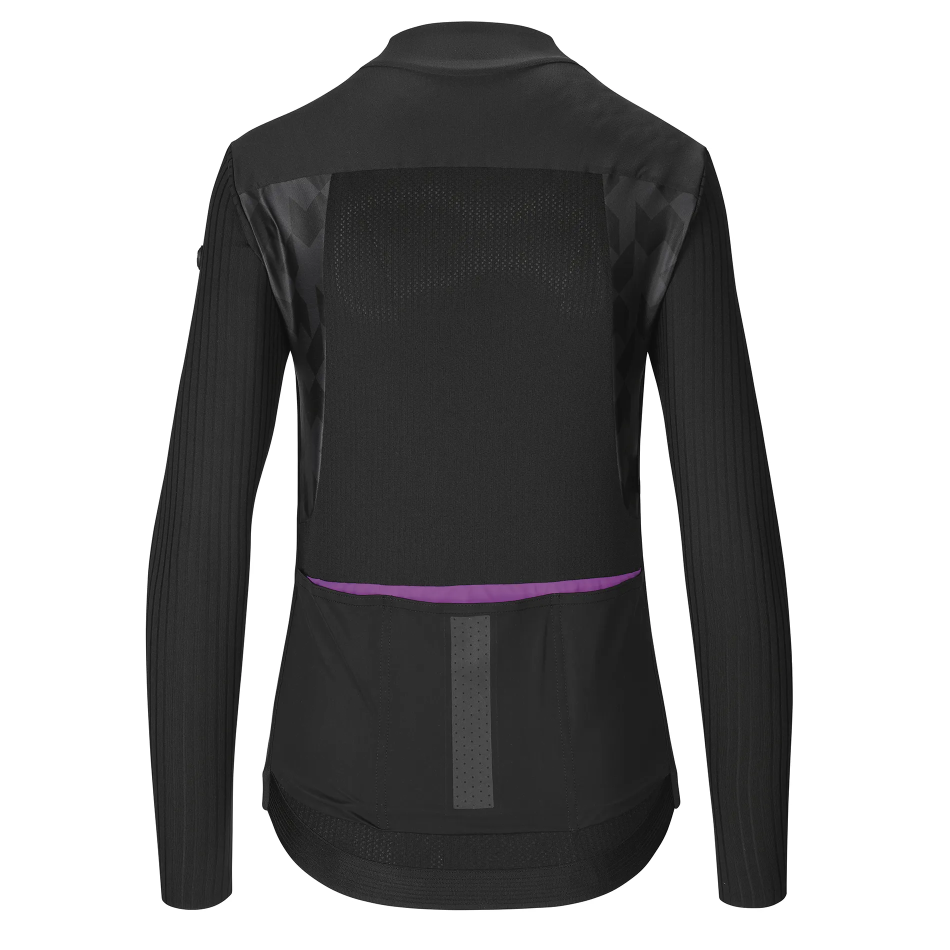 ASSOS DYORA RS Spring Fall Jacket Art. Nr. 12.30.370, Black series