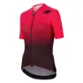 ASSOS Dyora S9 Targa Kurzarm-radtrikot, Lunar red, S