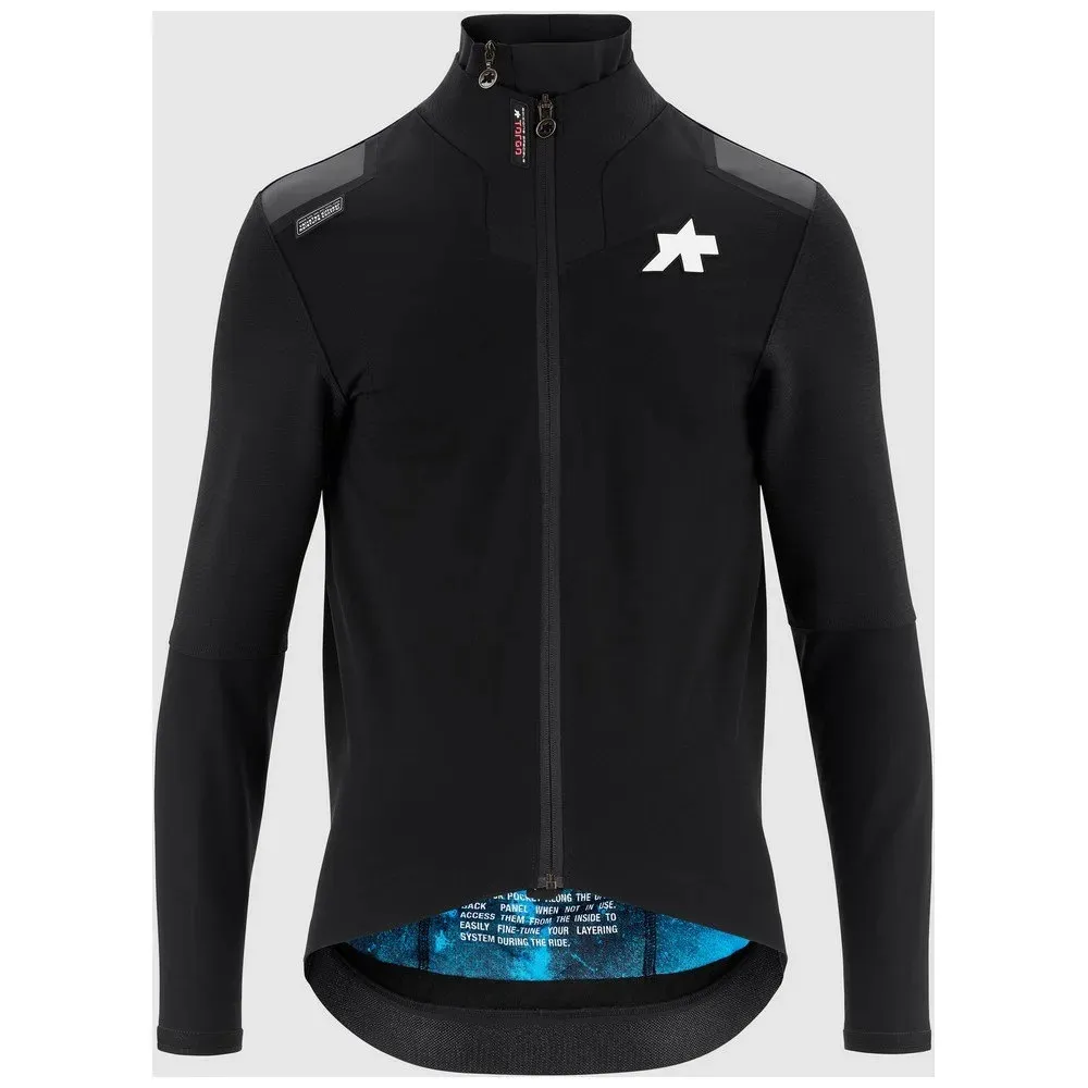 ASSOS Equipe Rs Johdah Winter S9 Targa Jacke ASSOS Equipe Rs Johdah Winter S9 Targa Jacke