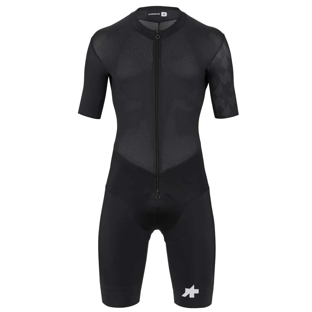 ASSOS Equipe RS Le Houdini Roadsuit S9 Targa Zeitfahranzug ASSOS Equipe RS Le Houdini Roadsuit S9 Targa Zeitfahranzug