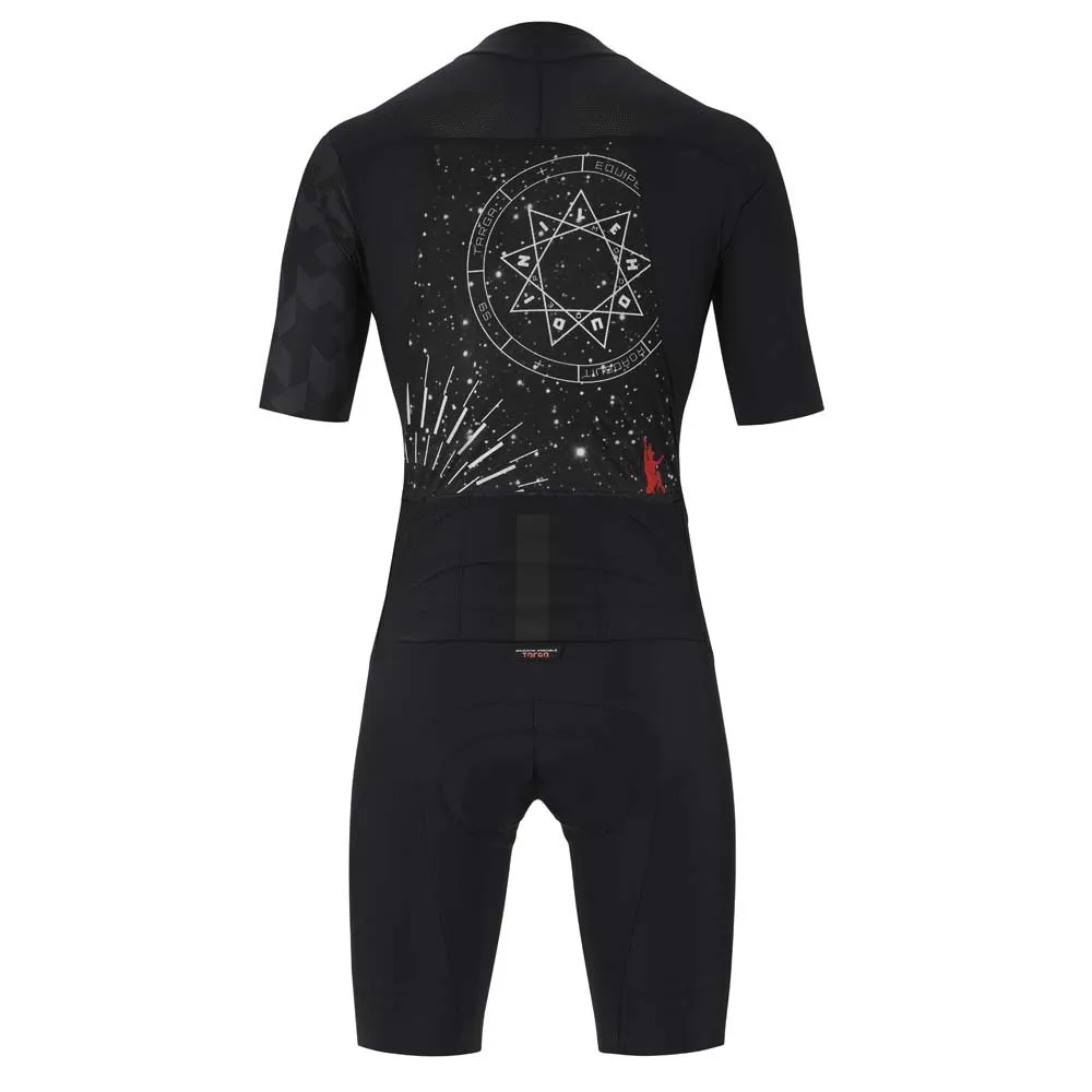 ASSOS Equipe RS Le Houdini Roadsuit S9 Targa Zeitfahranzug ASSOS Equipe RS Le Houdini Roadsuit S9 Targa Zeitfahranzug