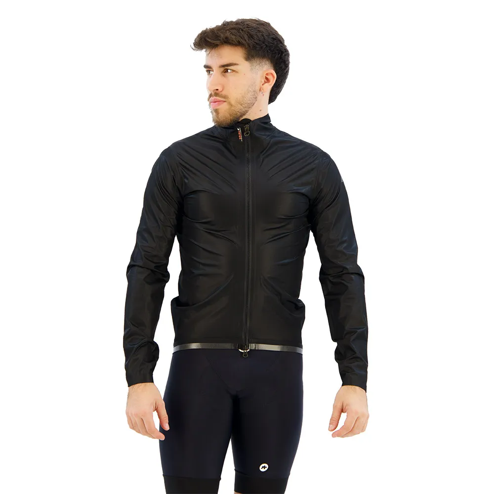 ASSOS Equipe Rs Rain Targa Jacke