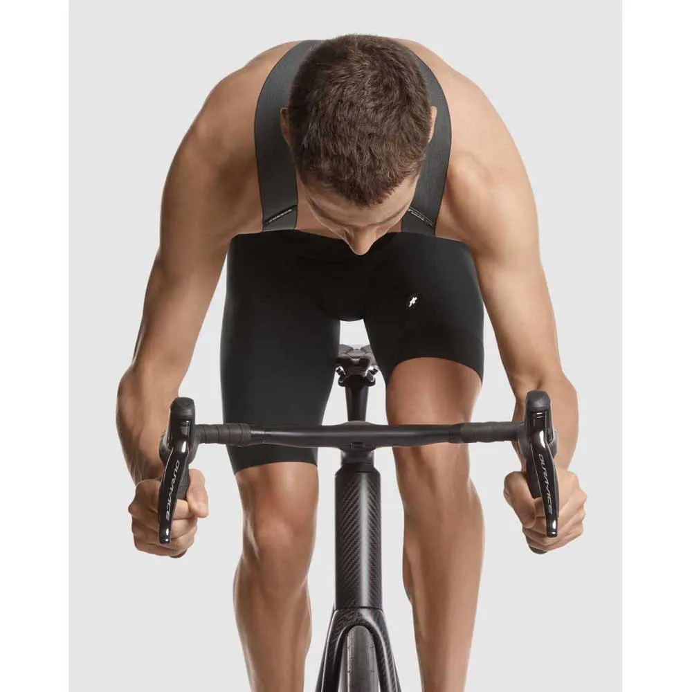 ASSOS Equipe Rs S9 Trägerhose, Cyber blue