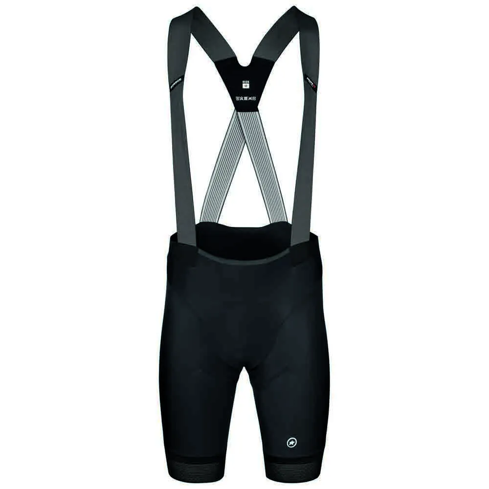 ASSOS Equipe Rs S9 Werksteam Trägerhose, Black series ASSOS Equipe Rs S9 Werksteam Trägerhose, Black series