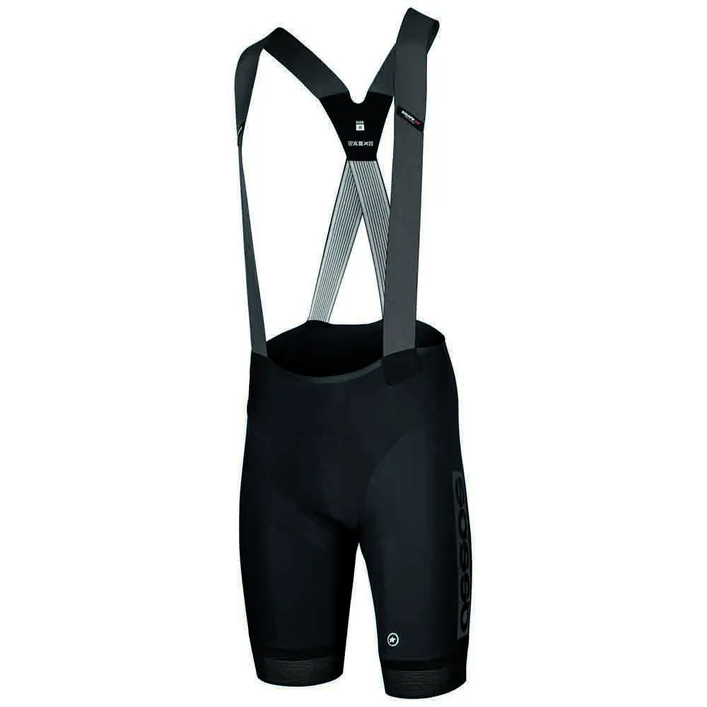 ASSOS Equipe Rs S9 Werksteam Trägerhose, Black series ASSOS Equipe Rs S9 Werksteam Trägerhose, Black series