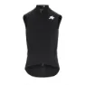 ASSOS Equipe RS Spring Fall Weste Targa, Schwarz