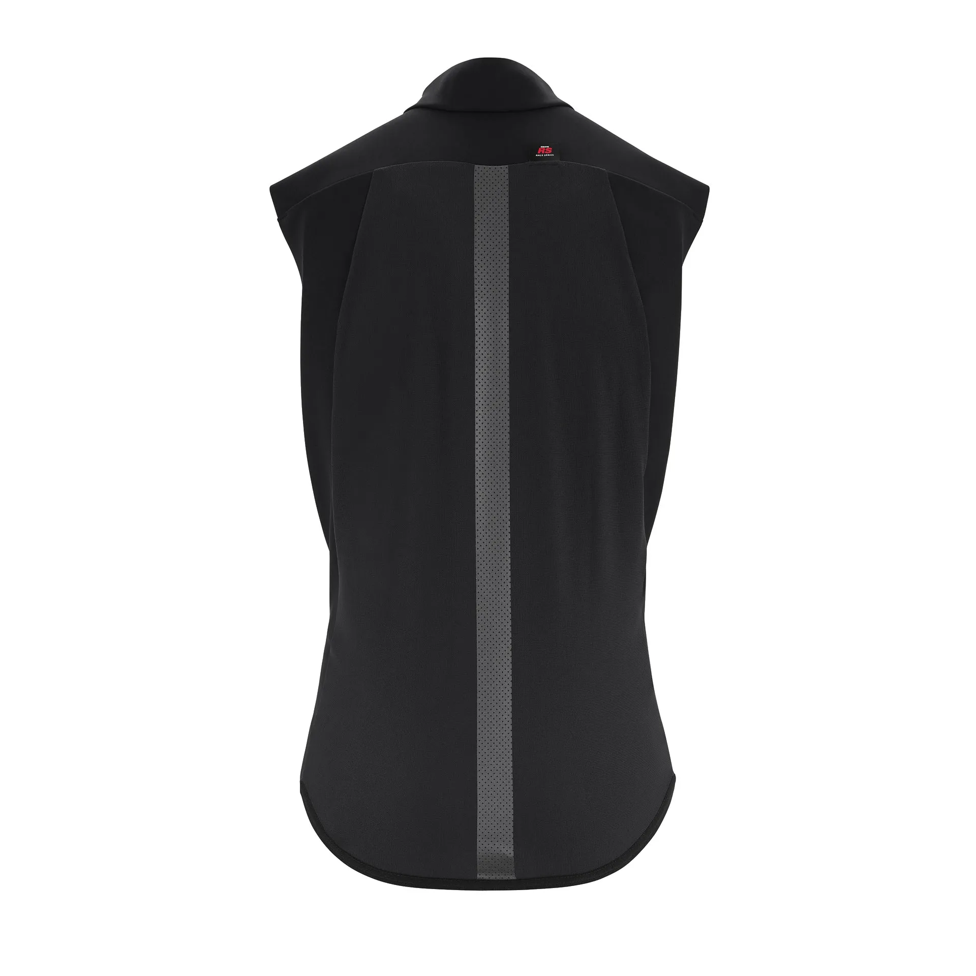 ASSOS Equipe RS Spring Fall Weste Targa, Schwarz