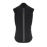 ASSOS Equipe RS Spring Fall Weste Targa, Schwarz