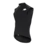 ASSOS Equipe RS Spring Fall Weste Targa, Schwarz