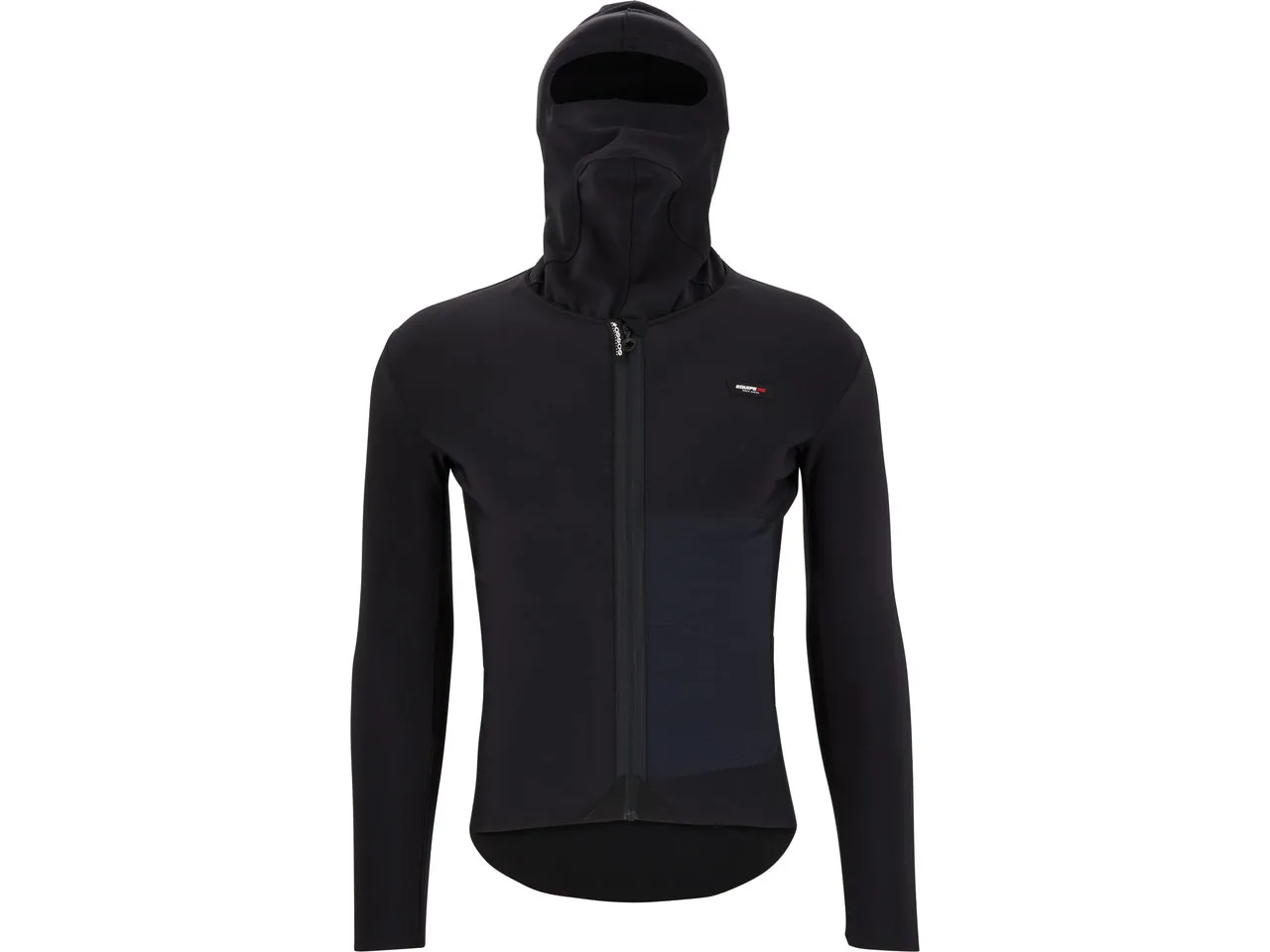 ASSOS Equipe RS Winter L Mid Layer Trikot, Black series, S
