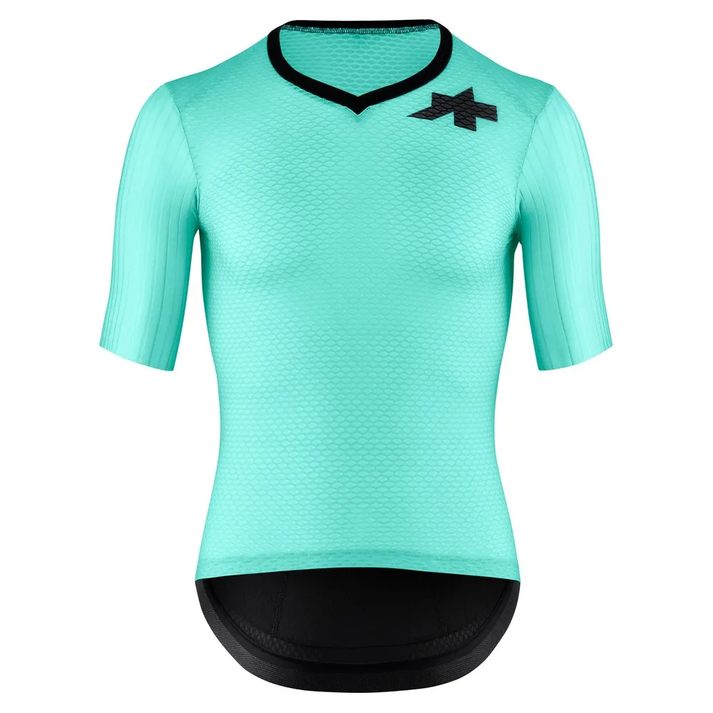 ASSOS Equipe Rsr S11 Kurzarm-radtrikot Refurbished, Halo green ASSOS Equipe Rsr S11 Kurzarm-radtrikot Refurbished, Halo green