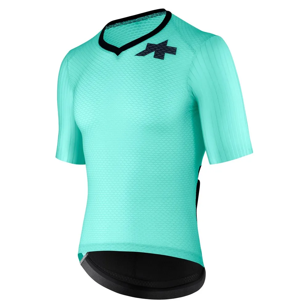 ASSOS Equipe Rsr S11 Kurzarm-radtrikot Refurbished, Halo green ASSOS Equipe Rsr S11 Kurzarm-radtrikot Refurbished, Halo green