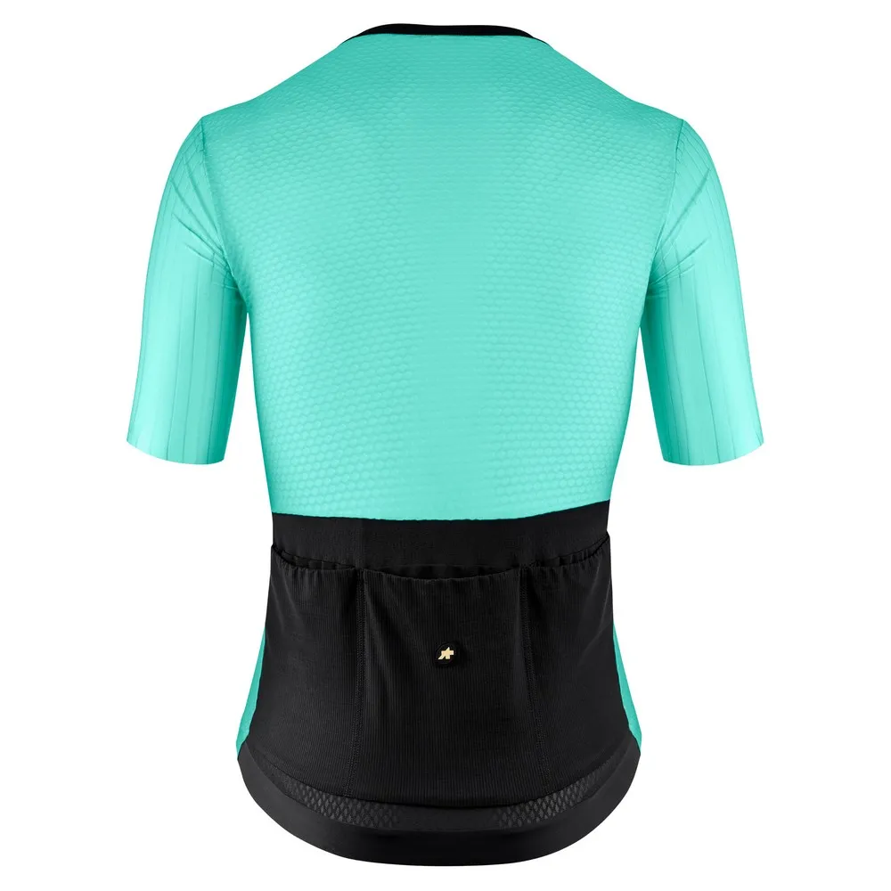 ASSOS Equipe Rsr S11 Kurzarm-radtrikot Refurbished, Halo green ASSOS Equipe Rsr S11 Kurzarm-radtrikot Refurbished, Halo green
