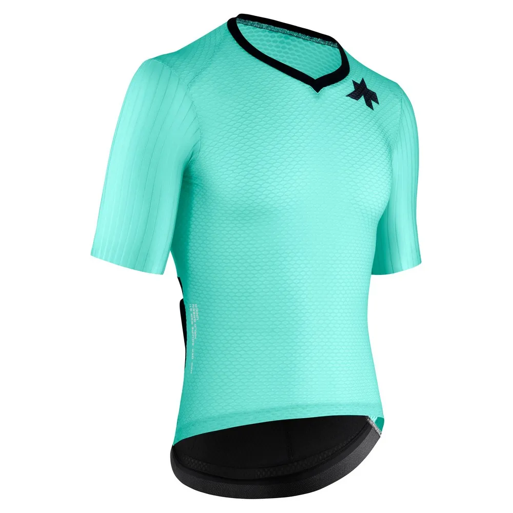 ASSOS Equipe Rsr S11 Kurzarm-radtrikot Refurbished, Halo green ASSOS Equipe Rsr S11 Kurzarm-radtrikot Refurbished, Halo green