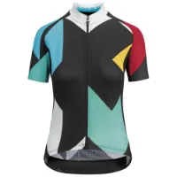 ASSOS Fastlane Rock Kurzarm-radtrikot