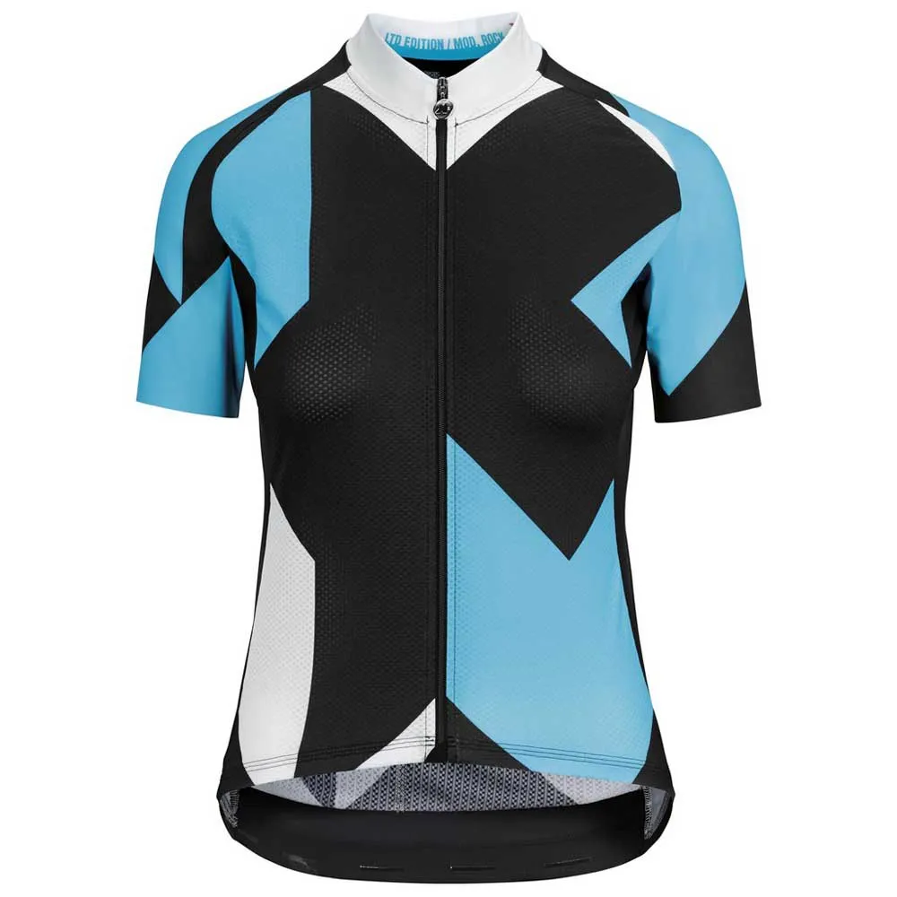 ASSOS Fastlane Rock Kurzarm-radtrikot