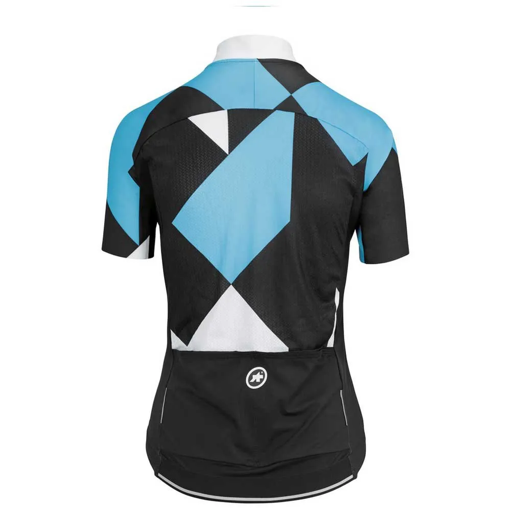 ASSOS Fastlane Rock Kurzarm-radtrikot