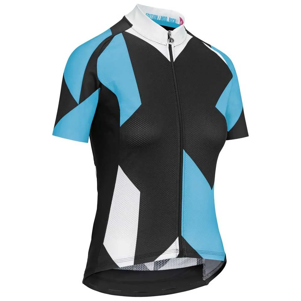 ASSOS Fastlane Rock Kurzarm-radtrikot