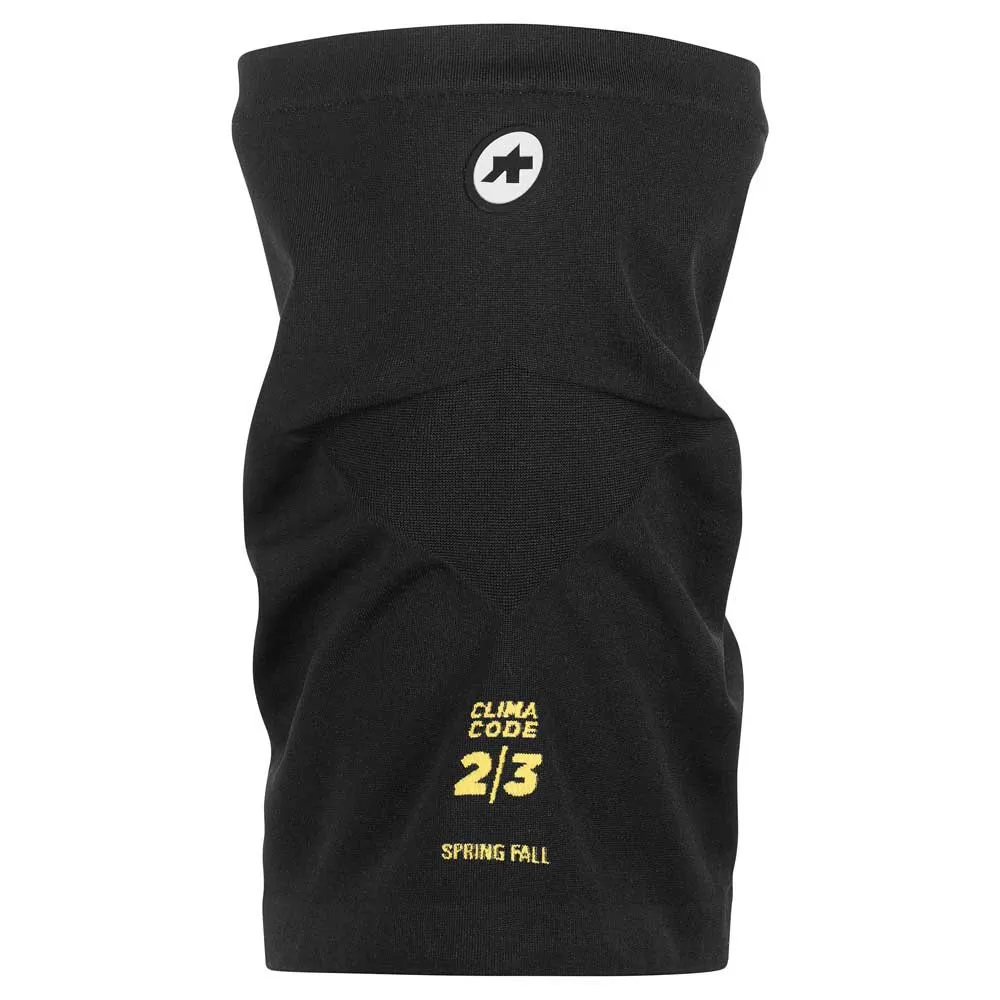 ASSOS Foil Nackenwärmer, Black series ASSOS Foil Nackenwärmer, Black series