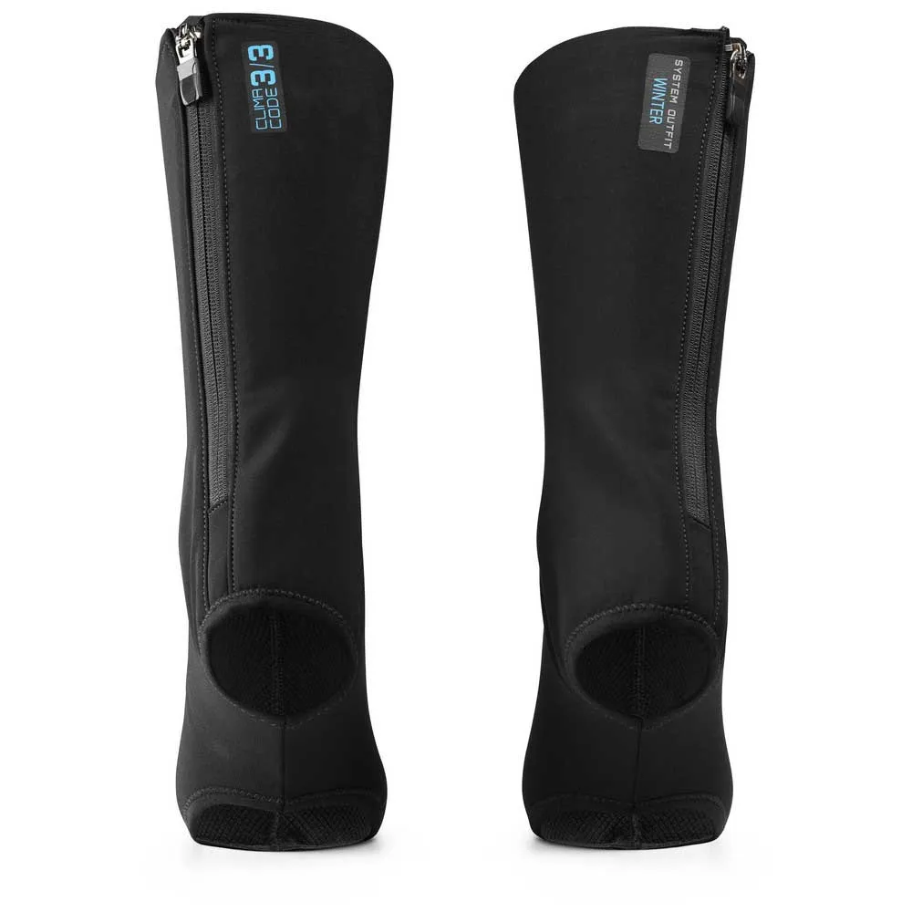 ASSOS Gt 3/3 Booties Evo Überschuhe ASSOS Gt 3/3 Booties Evo Überschuhe