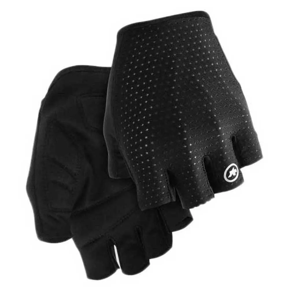 ASSOS Gt C2 Kurze Handschuhe, Black series ASSOS Gt C2 Kurze Handschuhe, Black series