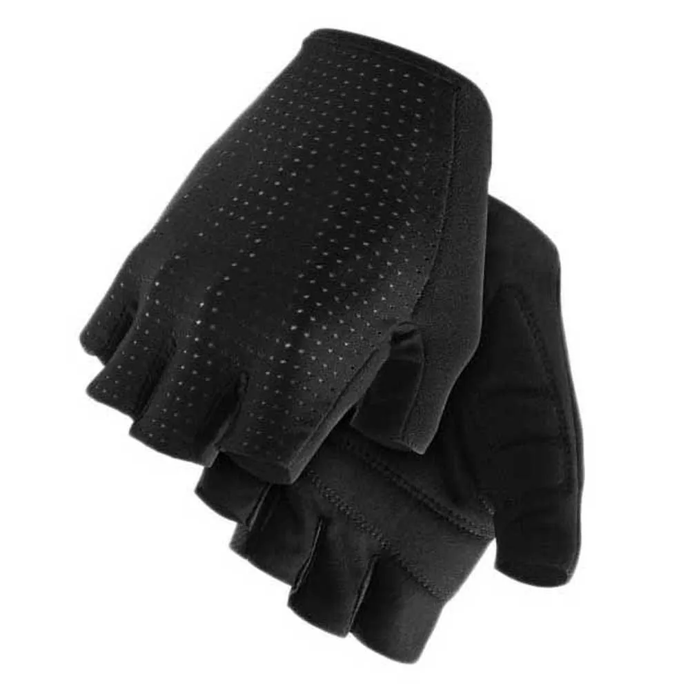 ASSOS Gt C2 Kurze Handschuhe, Black series ASSOS Gt C2 Kurze Handschuhe, Black series