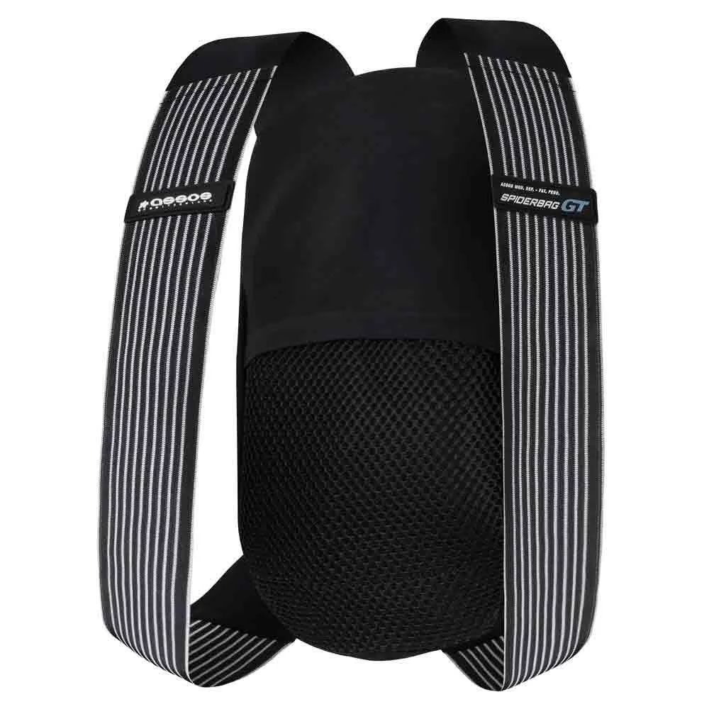 ASSOS Gt Spider C2 Rucksack, Black series, One Size ASSOS Gt Spider C2 Rucksack, Black series, One Size