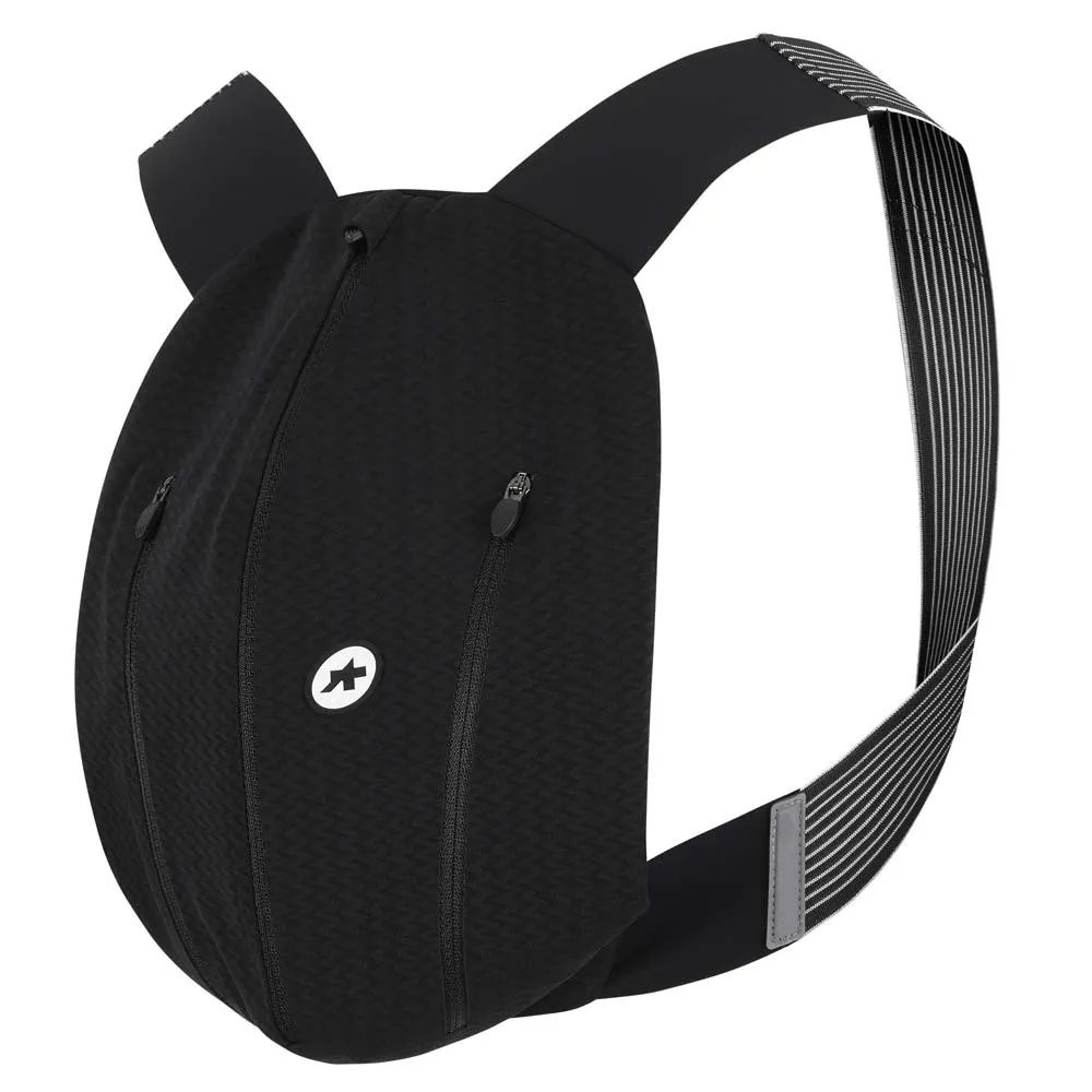 ASSOS Gt Spider C2 Rucksack, Black series, One Size ASSOS Gt Spider C2 Rucksack, Black series, One Size
