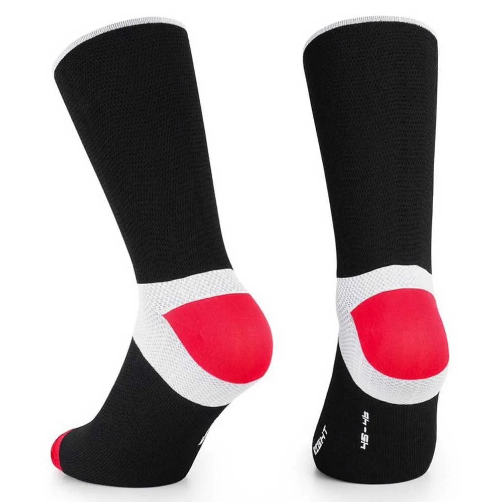 ASSOS Kompressor Socken