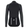 ASSOS Langarm-trikot, Torpedo grey, L