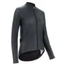 ASSOS Langarm-trikot, Torpedo grey, L